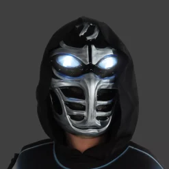 BOY Spirit Halloween Kids Light-Up Extreme Robot Ninja Costume