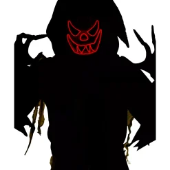 BOY Spirit Halloween Kids Light-Up Jack-O-Lantern Costume