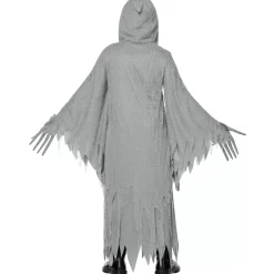 BOY Spirit Halloween Kids Light-Up Skull Reaper Costume