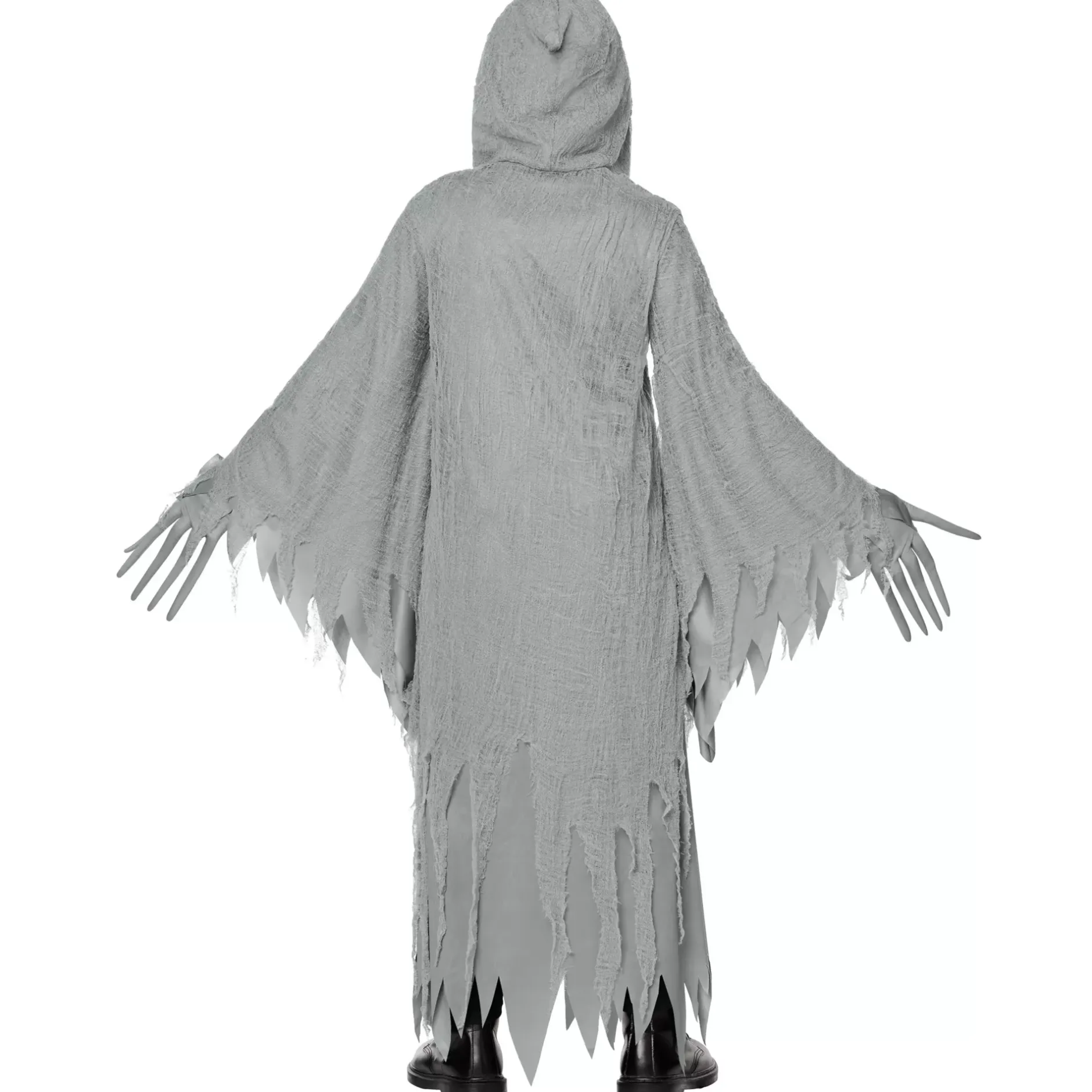 BOY Spirit Halloween Kids Light-Up Skull Reaper Costume