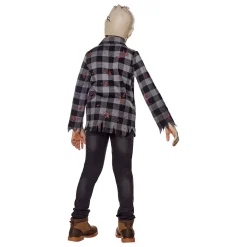 BOY Spirit Halloween Kids Light-Up Undead Zombie Costume