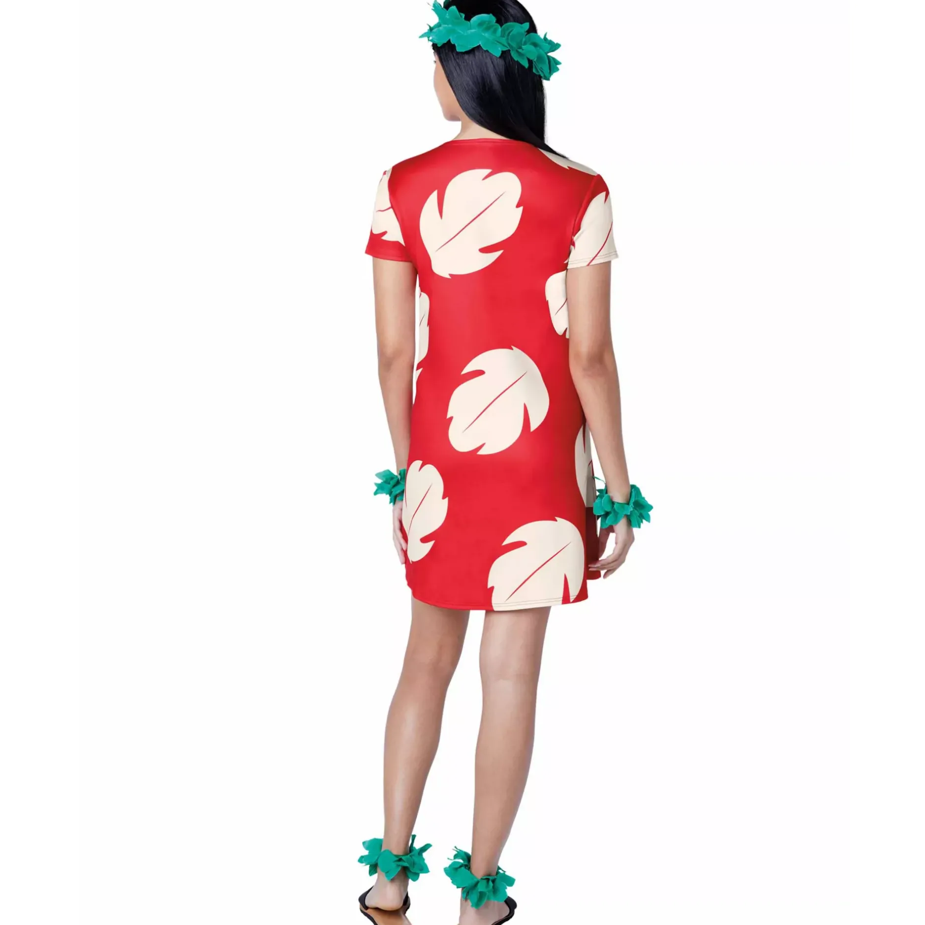 Spirit Halloween Kids Lilo Costume - Lilo & Stitch