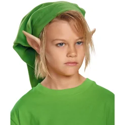 Spirit Halloween Kids Link Ears - The Legend of Zelda