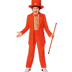 BOY Spirit Halloween Kids Lloyd Christmas Tuxedo Costume - Dumb and Dumber