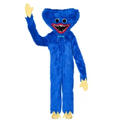 BOY Spirit Halloween Kids Long Arm Huggy Wuggy Costume - Poppy Playtime