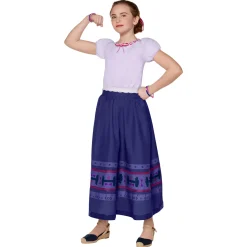 Spirit Halloween Kids Luisa Costume - Encanto