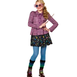 Spirit Halloween Kids Luna Lovegood Costume - Harry Potter