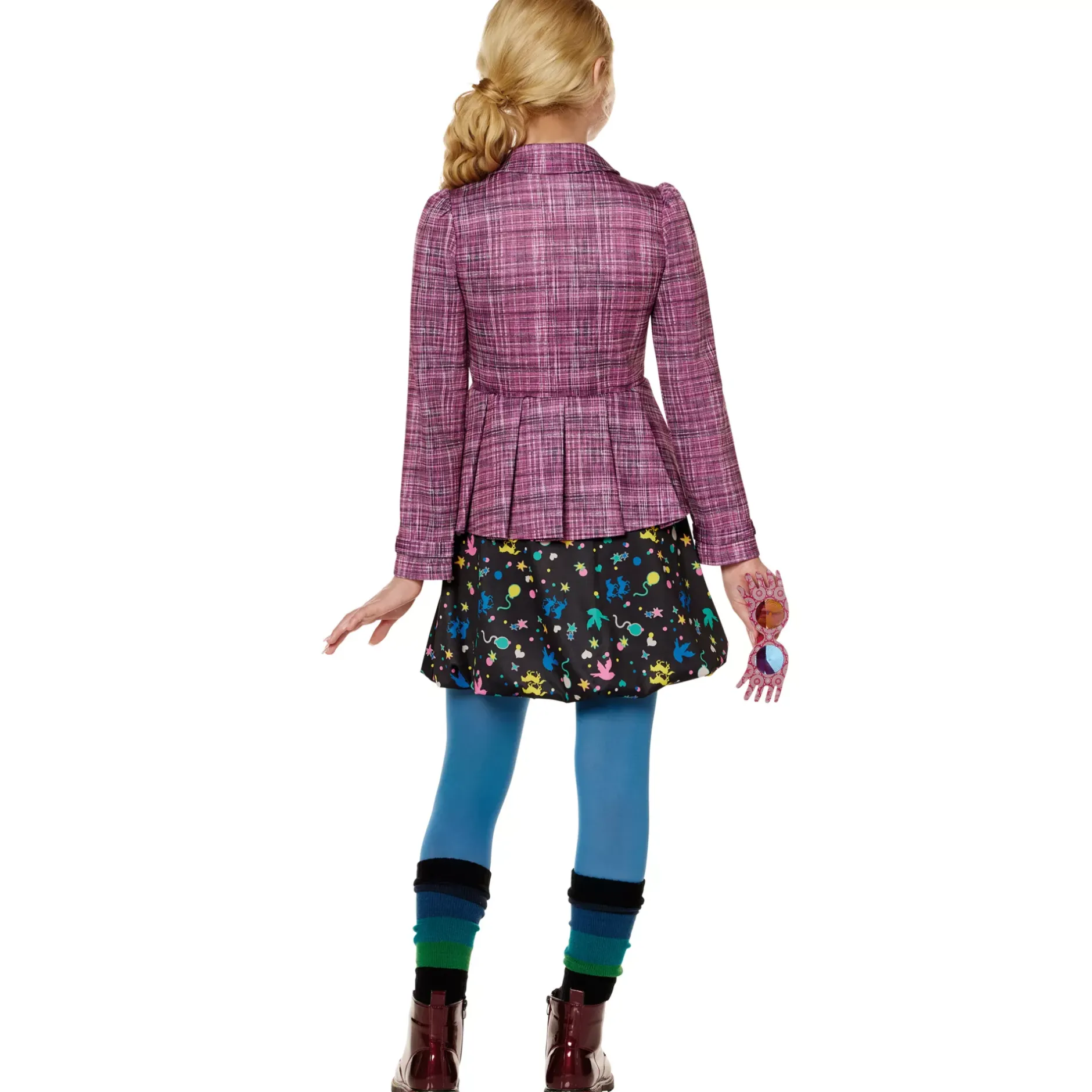 Spirit Halloween Kids Luna Lovegood Costume - Harry Potter