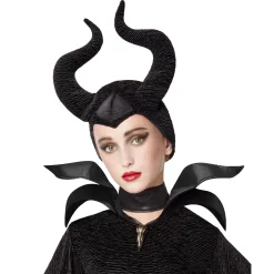 Spirit Halloween Kids Maleficent Dress Costume - Disney