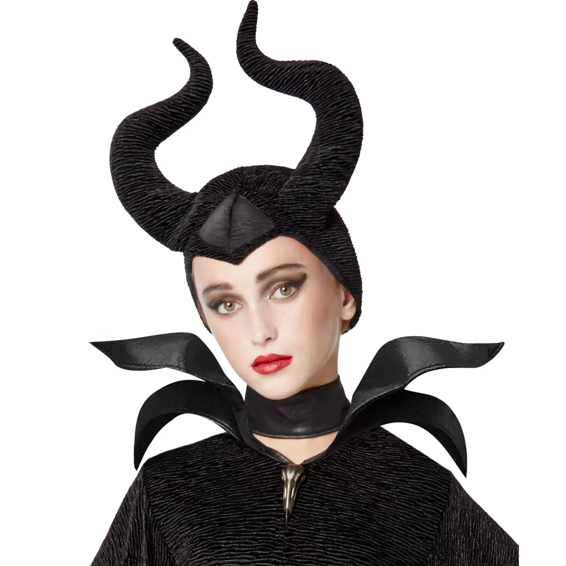 Spirit Halloween Kids Maleficent Dress Costume - Disney