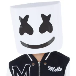 BOY Spirit Halloween Kids Marshmello Jacket