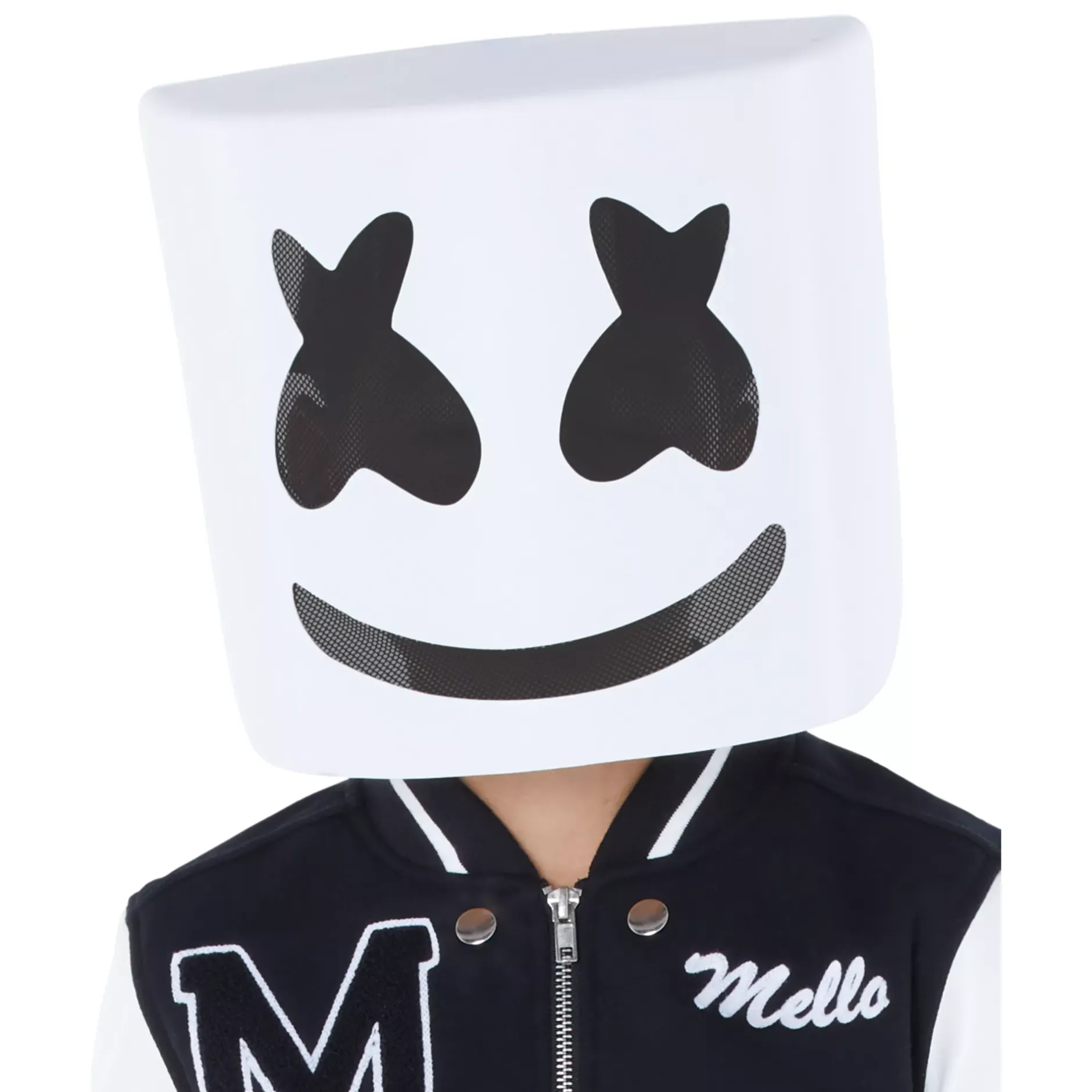 BOY Spirit Halloween Kids Marshmello Jacket