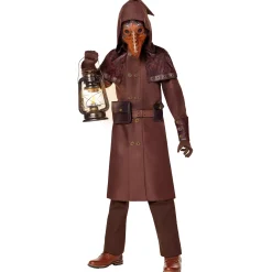Spirit Halloween Kids Medieval Plague Doctor Costume