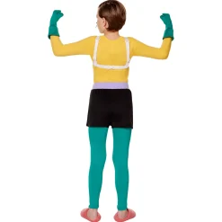 BOY Spirit Halloween Kids Mermaid Man Costume - SpongeBob SquarePants