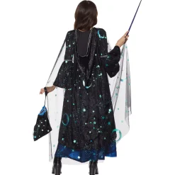 Spirit Halloween Kids Midnight Sorceress Costume