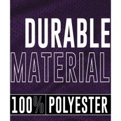 BOY Spirit Halloween Kids Minnesota Vikings NFL Deluxe Uniform Costume - Franklin Sports