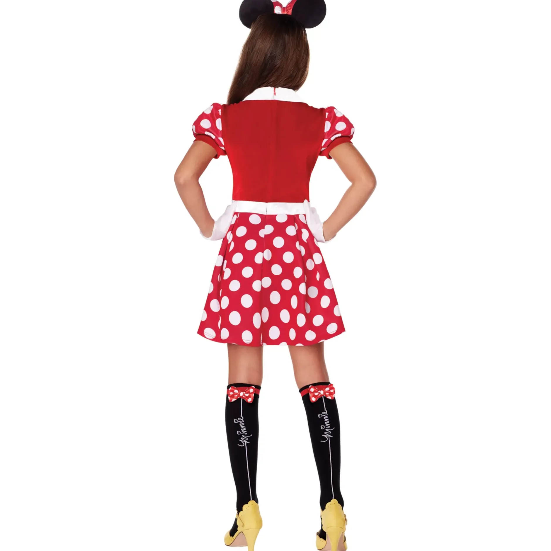 Spirit Halloween Kids Minnie Mouse Costume - Mickey and Friends
