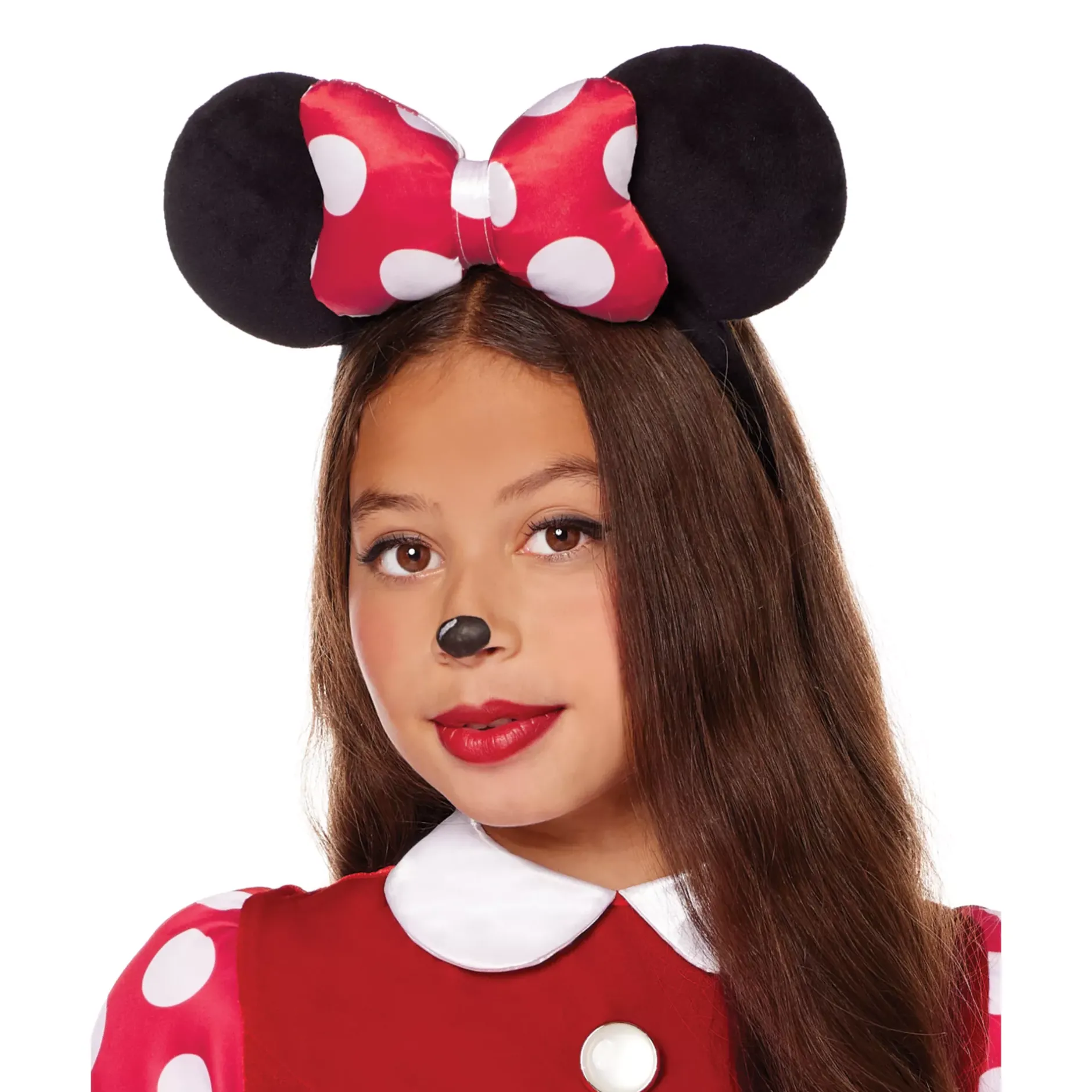 Spirit Halloween Kids Minnie Mouse Costume - Mickey and Friends