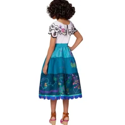 Spirit Halloween Kids Mirabel Dress Costume - Disney Encanto