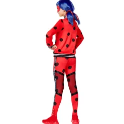 Spirit Halloween Kids Miraculous Ladybug Costume