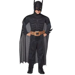 BOY Spirit Halloween Kids Muscle Chest Batman Costume - Batman the Dark Knight