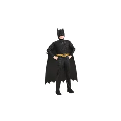 BOY Spirit Halloween Kids Muscle Chest Batman Costume - Batman the Dark Knight
