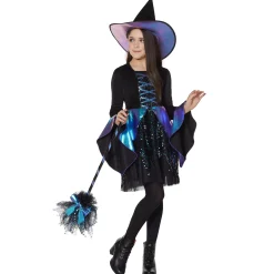 Spirit Halloween Kids Mystic Witch Costume