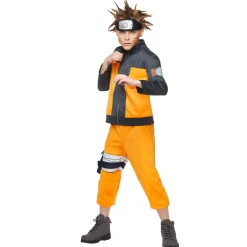 BOY Spirit Halloween Kids Naruto Costume - Naruto Shippuden
