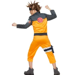 BOY Spirit Halloween Kids Naruto Costume - Naruto Shippuden