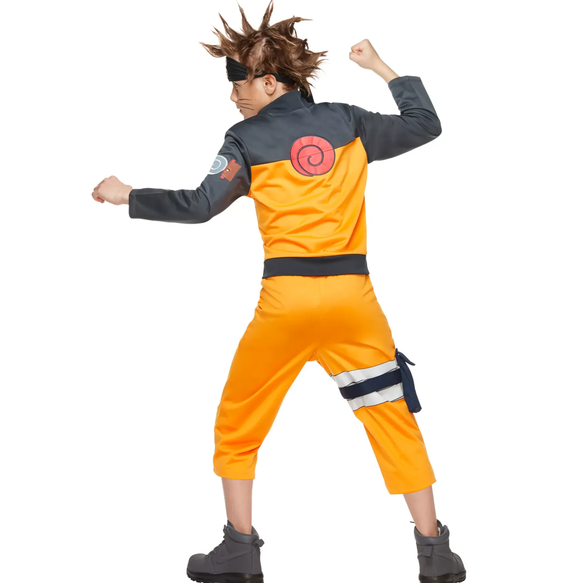 BOY Spirit Halloween Kids Naruto Costume - Naruto Shippuden