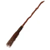 Spirit Halloween Kids Natural Witch Broom