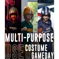 BOY Spirit Halloween Kids New Orleans Saints NFL Deluxe Uniform Costume - Franklin Sports