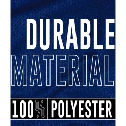 BOY Spirit Halloween Kids New York Giants NFL Deluxe Uniform Costume - Franklin Sports