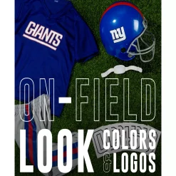 BOY Spirit Halloween Kids New York Giants NFL Deluxe Uniform Costume - Franklin Sports