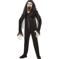 BOY Spirit Halloween Kids Night Crawler Costume