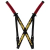 Spirit Halloween Kids Ninja Swords with Harness