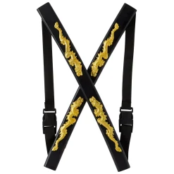 Spirit Halloween Kids Ninja Swords with Harness