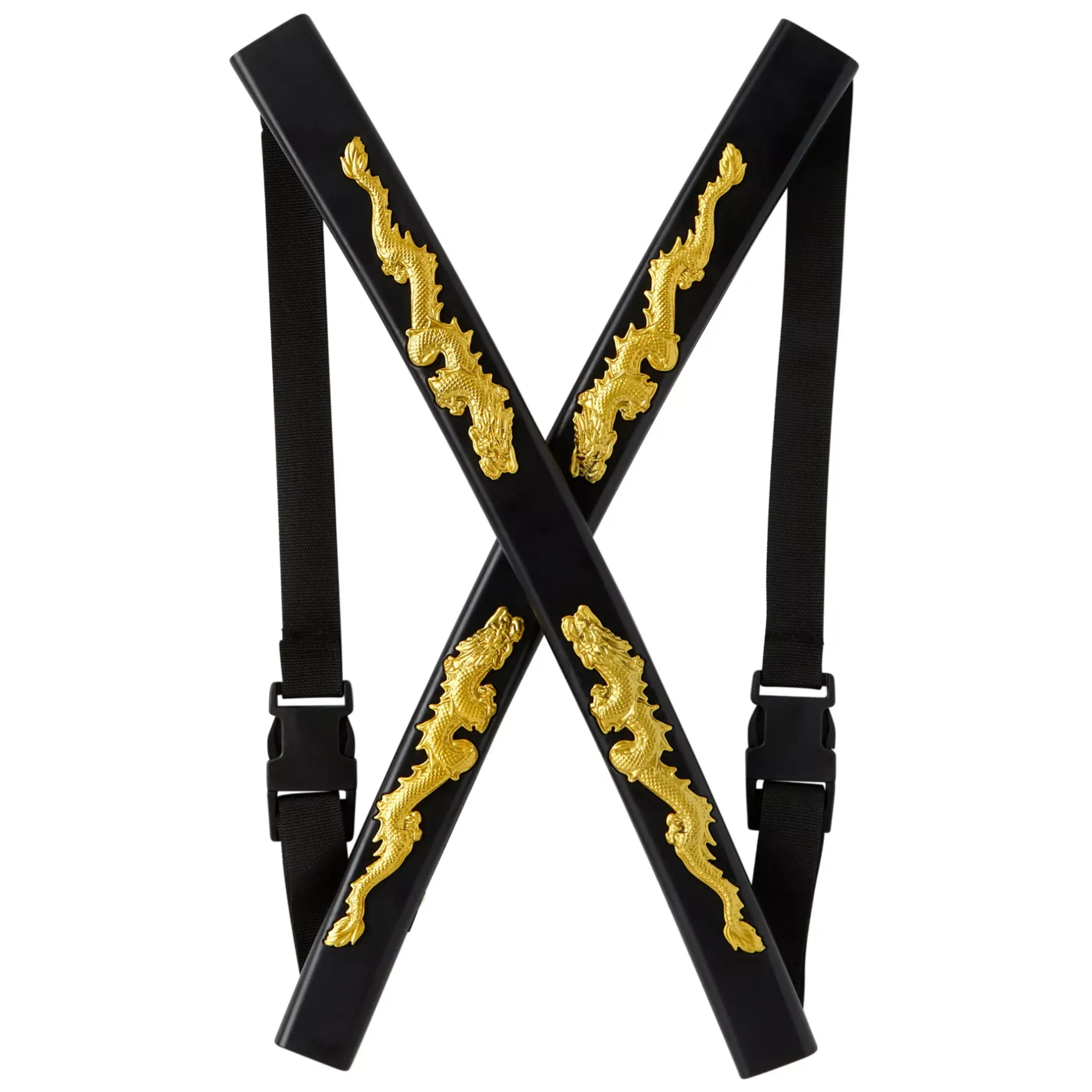 Spirit Halloween Kids Ninja Swords with Harness