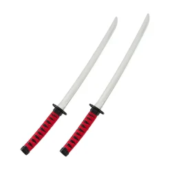 Spirit Halloween Kids Ninja Swords with Harness