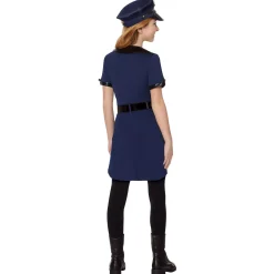 Spirit Halloween Kids Officer Cutie Costume