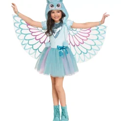 Spirit Halloween Kids Owl Costume