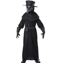 Spirit Halloween Kids Plague Doctor Costume