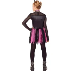 Spirit Halloween Kids Punk Kitty Costume