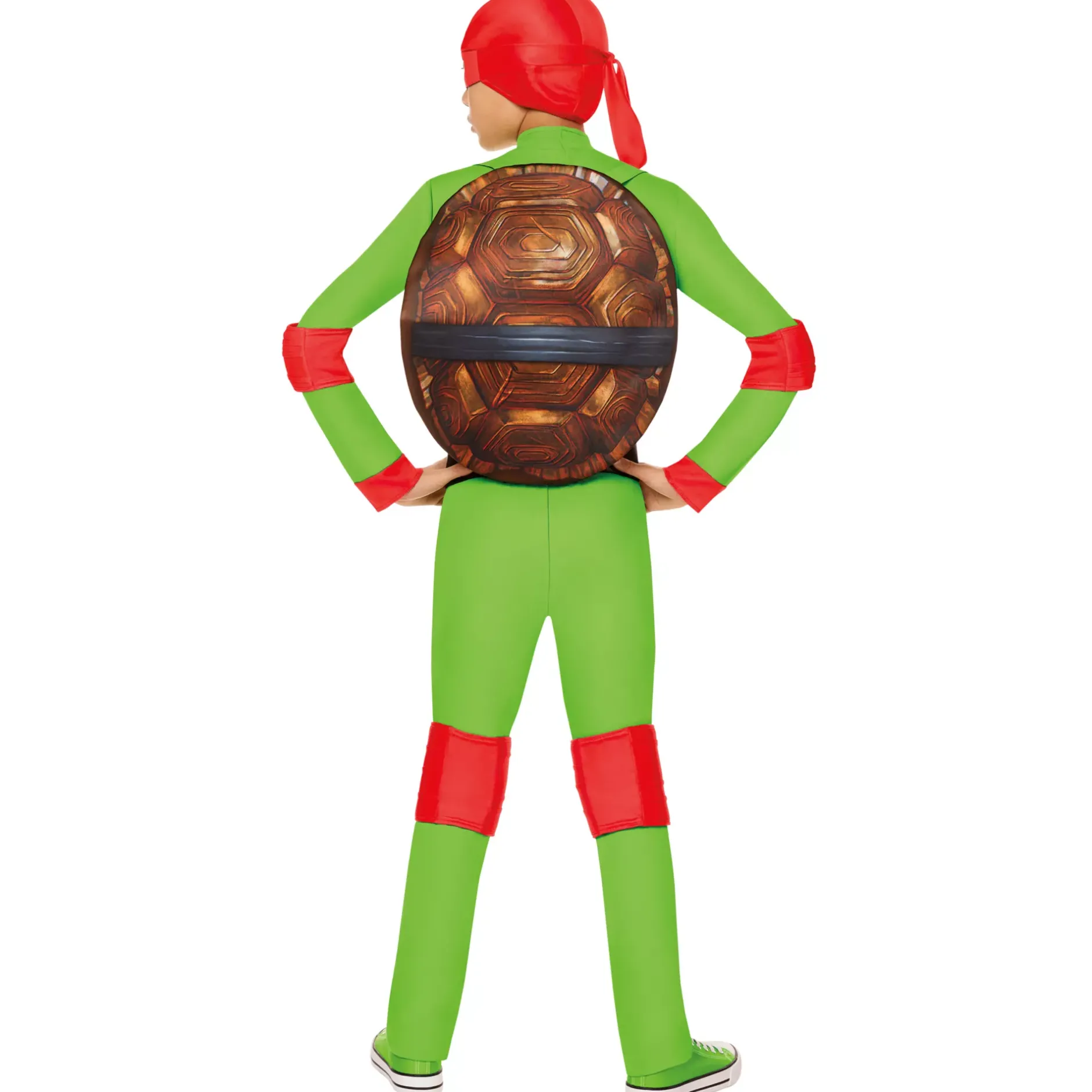 Spirit Halloween Kids Raphael Costume - Teenage Mutant Ninja Turtles
