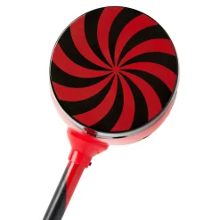 Spirit Halloween Kids Red and Black Star Scary Clown Hammer