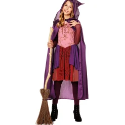 Spirit Halloween Kids Sarah Sanderson Cape - Hocus Pocus