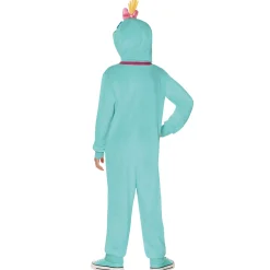 Spirit Halloween Kids Scrump Jumpsuit Costume - Lilo & Stitch