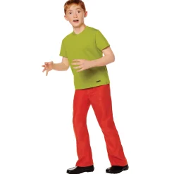 BOY Spirit Halloween Kids Shaggy Costume - Scooby-Doo