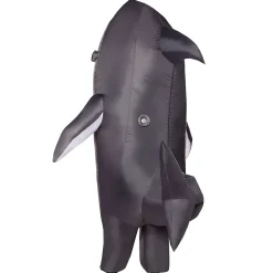 BOY Spirit Halloween Kids Shark Inflatable Costume