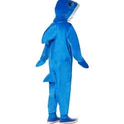 BOY Spirit Halloween Kids Shark One-Piece Costume